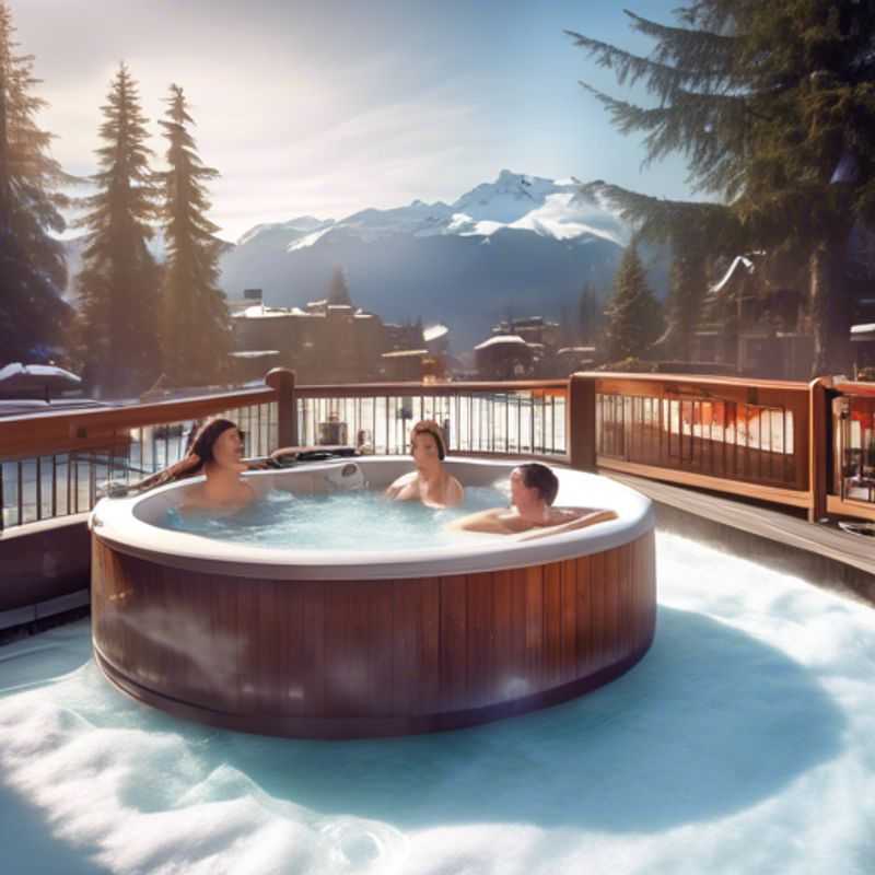 Unraveling the Slopes: A Luxurious Winter Escape to Whistler Blackcomb