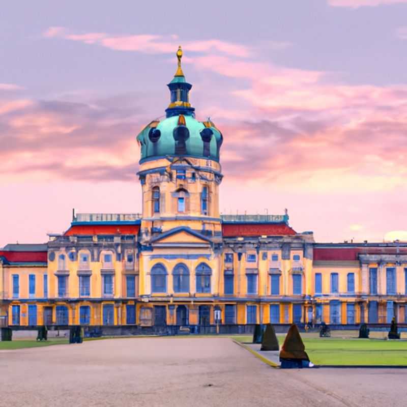 Visitar o Palácio de Charlottenburg no Inverno: Um Guia para Explorar a Residência Real de Berlim