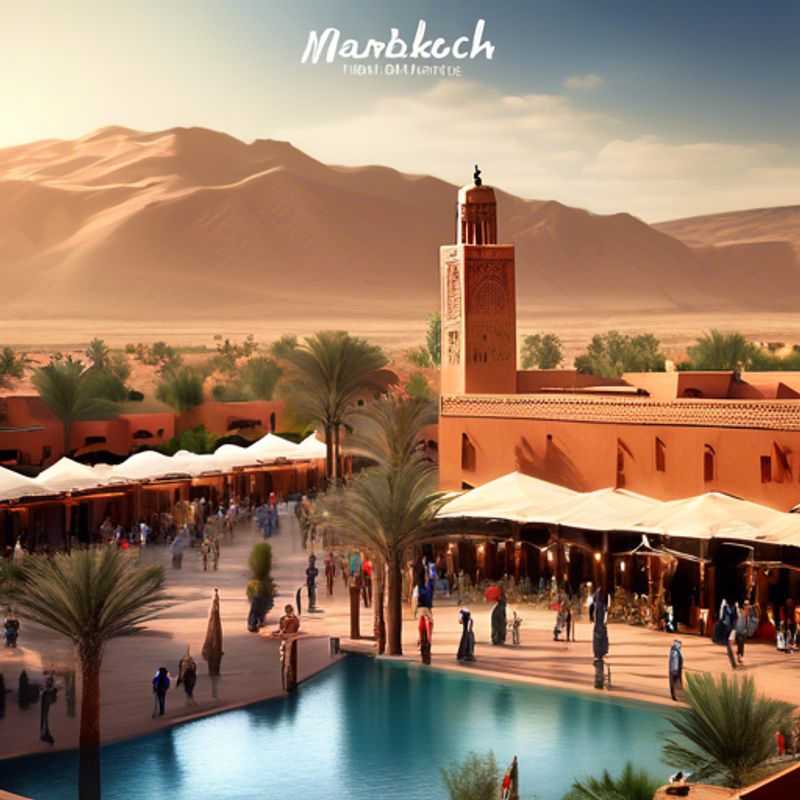 Marrakech: Myriad Spices, Palatial Plates, and the Million-Dollar Question: Is It *Truly* Luxurious?<h3>Is Marrakech a Luxury Destination? A Connoisseur's Culinary Conundrum (and a Few Berber Secrets)</h3><h3>Beyond the Souks: Unveiling Marrakech's Hidden Gems and High-End Gastronomic Delights</h3><h3>Dining in Marrakech: A Sultan's Feast or a Shepherd's Supper? Deciphering the Luxury Landscape</h3><h3>From Tagines to Michelin Stars: A Luxurious Culinary Journey Through the Heart of Marrakech</h3><h3>The Price of Paradise: Exploring Luxury Dining and the True Cost of Marrakech</h3><h3>Marrakech's Mystique: Where Ancient Legends Meet Modern Luxury Dining</h3><h3>A Scholar's Supper in Marrakech: Unraveling the History Behind the High-End Cuisine</h3>