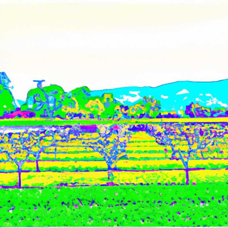 Três casais brindam à vida em meio às vinhas verdejantes de Napa Valley, EUA, durante sua excursão primaveril de duas semanas, cercados pela beleza deslumbrante e pelos aromas inebriantes desta famosa região vinícola.
