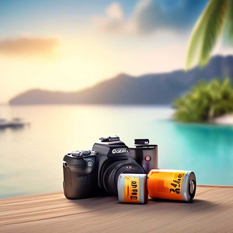Snap Up Savings: Finding the Best Deals on Camera Batteries