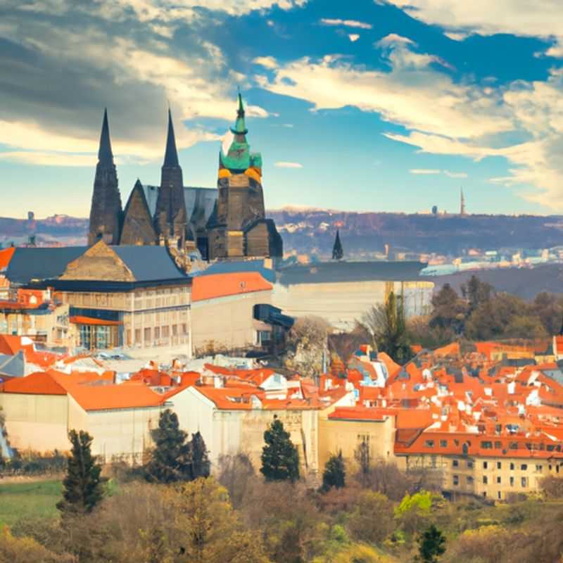 Contos de Férias: No Spa do Mandarin Oriental Prague o outono é seu stylist pessoal
