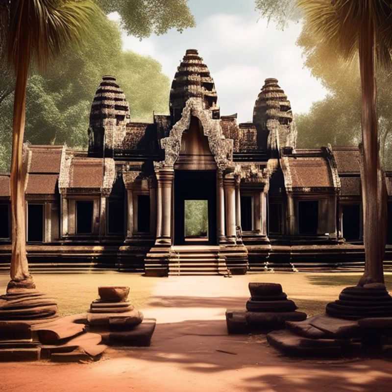 Siem Reap, Cambodge : Luxe abordable ou illusion dorée ?<h3>Le coût du voyage à Siem Reap : Un luxe accessible ? Réflexions d'une voyageuse avertie.</h3><h3>Siem Reap : Décryptage des prix et exploration du luxe cambodgien.</h3><h3>Mythes et réalités : Le luxe à Siem Reap, un aperçu personnel.</h3><h3>Cambodge enchanteur : Combien coûte le luxe à Siem Reap ? Mon expérience.</h3><h3>Au cœur de l'Angkor : Explorer Siem Reap sans se ruiner (ou presque !).</h3><h3>Siem Reap : Luxe et budget : Trouver l'équilibre parfait.</h3><h3>Voyage de rêve à Siem Reap : Gérer son budget pour un séjour inoubliable.</h3><h3>Le prix du paradis : Découvrir le luxe discret de Siem Reap.</h3><h3>Siem Reap : Au-delà des apparences : Luxe, authenticité et coût de la vie.</h3>