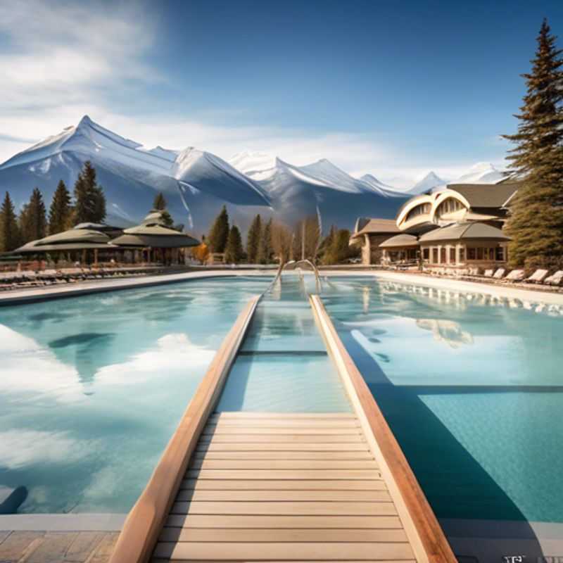 Asómbrate con las vistas de las Montañas Rocosas desde el Jasper Skytram<h3>Un viaje al cielo: Explorando las Montañas Rocosas Canadienses en primavera</h3><h3>Descubriendo la magia de Jasper: Un paseo panorámico en el Jasper Skytram</h3><h3>Vistas impresionantes y una experiencia inolvidable: Viajando en el Jasper Skytram</h3><h3>La belleza de las Montañas Rocosas: Un viaje al corazón de la naturaleza canadiense</h3>