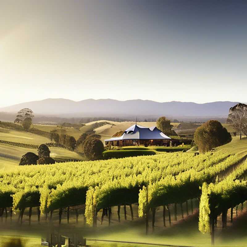 Discover the Beauty of Spring at the Royal Botanic Gardens: An Eco-Friendly Tour in Melbourne
