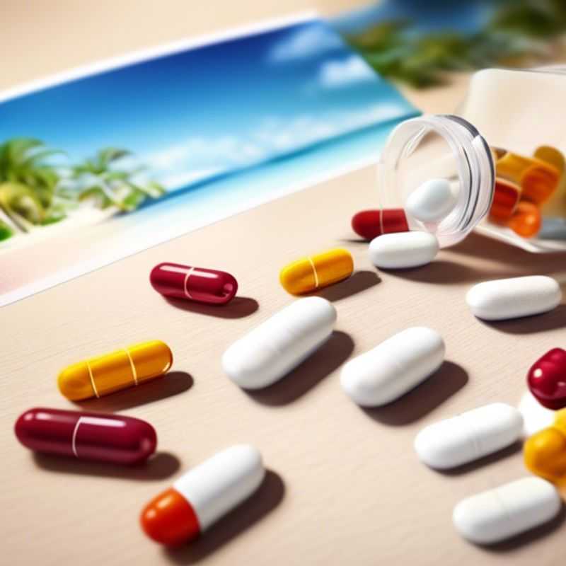 Suivi de vos médicaments : Simplifier votre routine de prise et de renouvellement