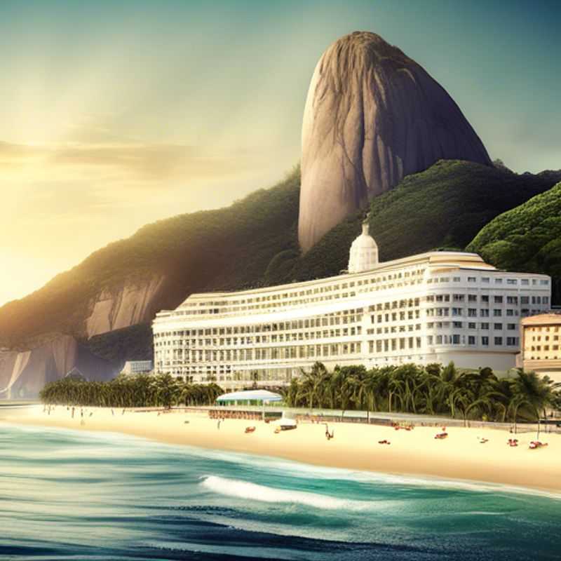 Unwind in Opulence: A Luxurious Spa Day at Rio de Janeiro's High-End Wellness Retreats this Spring