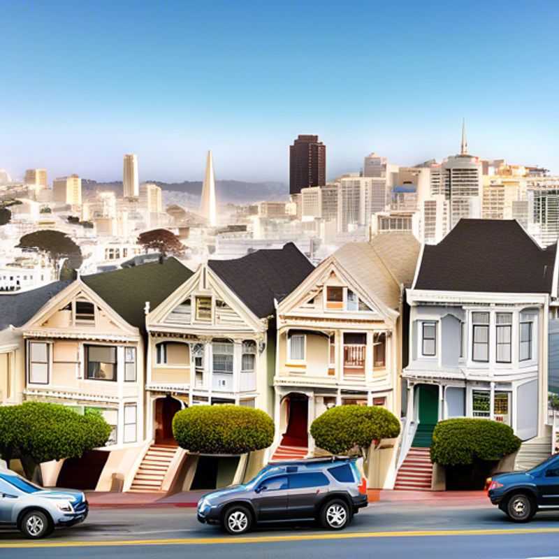 Experience the Majestic Golden Gate Bridge: A Winter Tour with Stunning Views in San Francisco