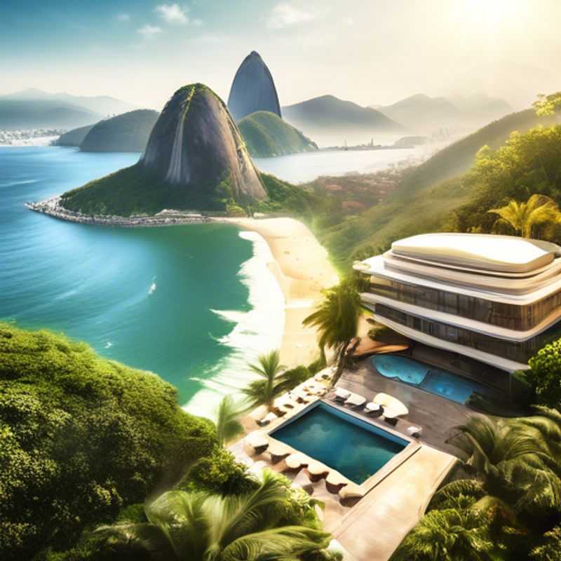 Ascend to New Heights: Conquer Sugarloaf Mountain and Soar Above Rio de Janeiro's Splendor This Spring!