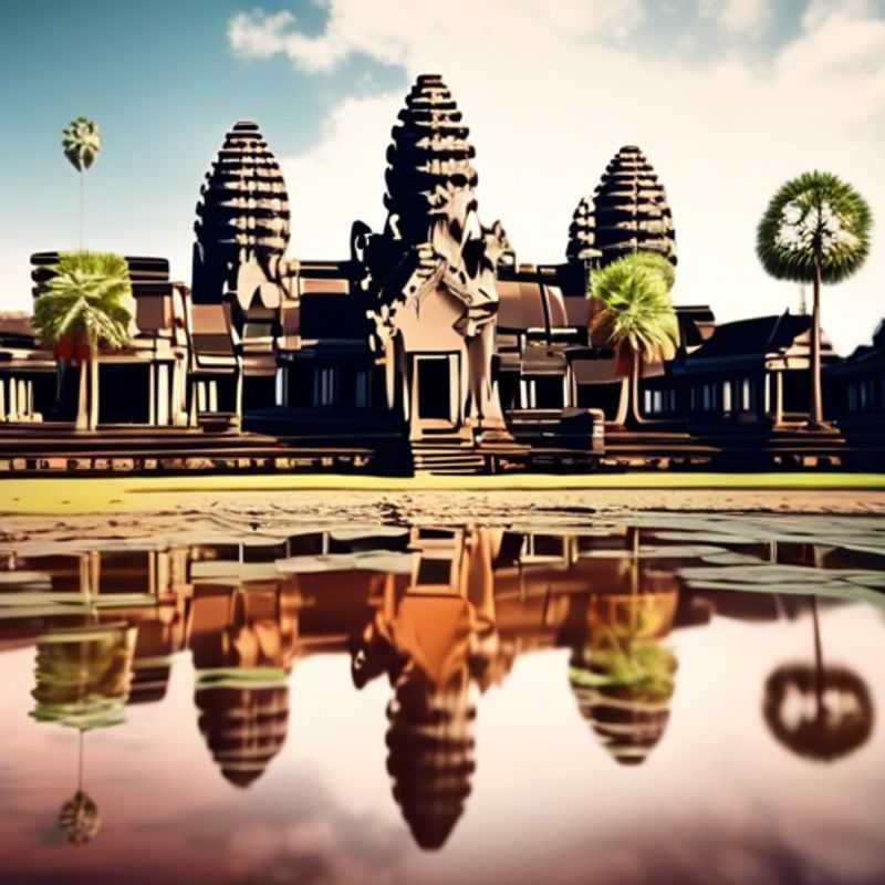 Siem Reap, Cambodge : Luxe ou Paradis Caché ? Un Service Impeccable, ça compte !<h3>Siem Reap : Le Luxe se cache-t-il derrière les Temples ? Mon Expérience Inoubliable.</h3><h3>Service Impeccable au Cambodge : Siem Reap, Synonyme de Luxe ? Décryptage d'un Voyage d'Exception.</h3><h3>Au-delà des Temples : Le Luxe Discret de Siem Reap et son Service Parfait.</h3><h3>Siem Reap : Plus qu'un Voyage de Luxe, une Immersion Humaine.</h3>