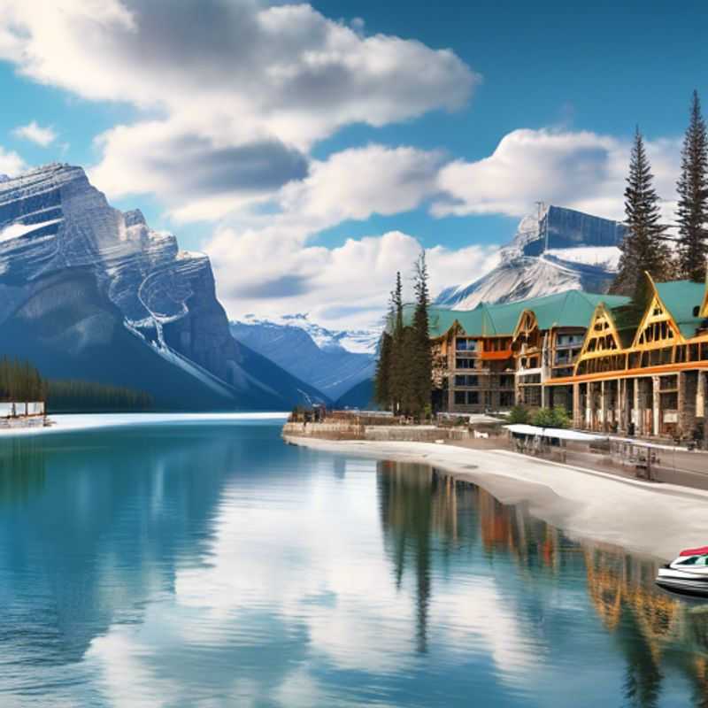Banff's Luxe Secret: Unveiling the Craftsmanship Behind its High-Altitude Glamour<h3>Is Banff Truly Luxurious? A Connoisseur's Deep Dive into Craftsmanship and Material</h3><h3>Beyond the Mountains: Exploring the High-End Artisanship that Defines Banff's Luxury</h3><h3>Banff: More Than Just Views – A Journey into the Luxury of its Craftsmanship</h3><h3>The Quiet Luxury of Banff: Discovering the Exquisite Detail in its Design and Materials</h3><h3>Banff's Unexpected Luxury: Where Handcrafted Elegance Meets Breathtaking Scenery</h3>