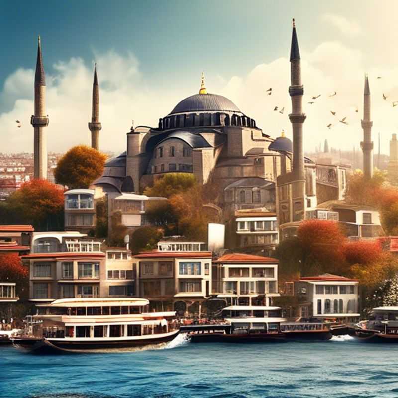 Istambul&#44; Turquia&#58; Luxo? 5 Experiências Incrivelmente Luxuosas para Descobrir