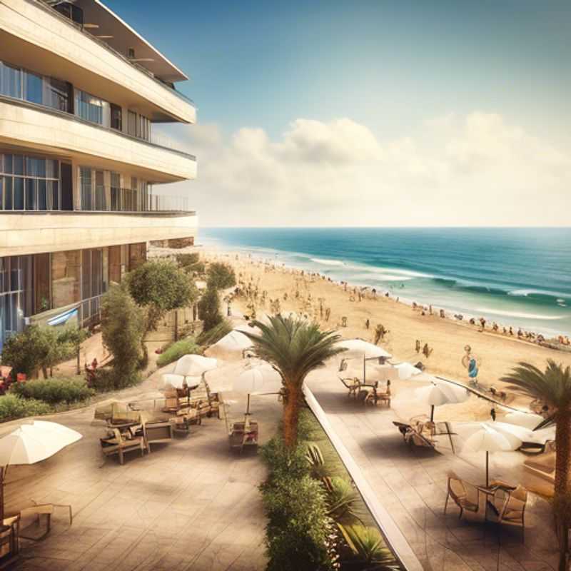 Tel Aviv: Luxo acessível? Desvendando o custo de uma experiência inesquecível<h3>Tel Aviv: Será que luxo rima com Tel Aviv? Um olhar sobre os preços e o que eles oferecem</h3><h3>O Preço do Paraíso: Explorando o Custo de uma Viagem de Luxo a Tel Aviv</h3><h3>Tel Aviv de Luxo: Quanto custa mergulhar no glamour e na autenticidade israelense?</h3><h3>Paraíso Mediterrâneo: Desvendando o custo-benefício de uma experiência luxuosa em Tel Aviv</h3>
