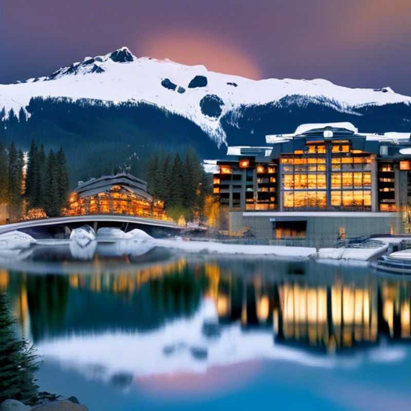 Déguster les Saveurs d'Automne à Whistler : Un Voyage Culinaire Durable
