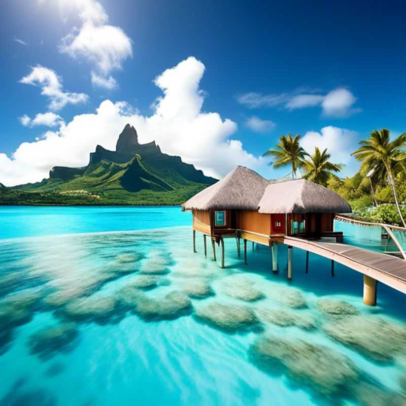 Bora Bora&#58; Is Paradise Overpriced? A Luxurious Investigation<h3>Unveiling Bora Bora's Value&#58; Myth&#44; Magic&#44; and Market Forces</h3><h3>Beyond the Blue Lagoon&#58; Deciphering Bora Bora's Luxury Enigma</h3><h3>Scarcity and Sparkle&#58; The Economics of Bora Bora's Exclusive Appeal</h3><h3>Bora Bora's Billion&#45;Dollar Secret&#58;  Luxury&#44; Perception&#44; and the Price of Paradise</h3><h3>The Bora Bora Conundrum&#58;  Is it Worth the Hype (and the Price Tag)?</h3><h3>Luxury's Lagoon&#58; Exploring the True Cost of Bora Bora's Allure</h3><h3>Decoding Bora Bora&#58;  Luxury&#44; Legends&#44; and the Science of Value</h3>