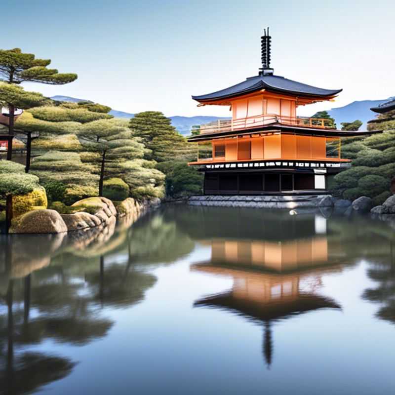 Kyoto, Japon : Luxe ou Illusion de Valeur ?