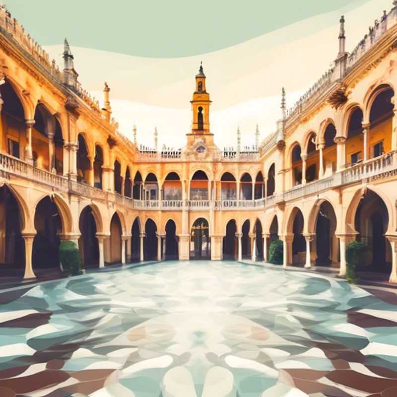 Séville, Espagne: charme andalou et luxe discret.