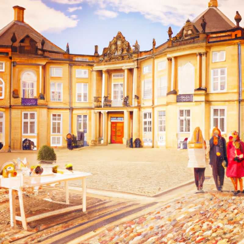 Descubra as Maravilhas do Museu Nacional da Dinamarca em Copenhague no Verão
