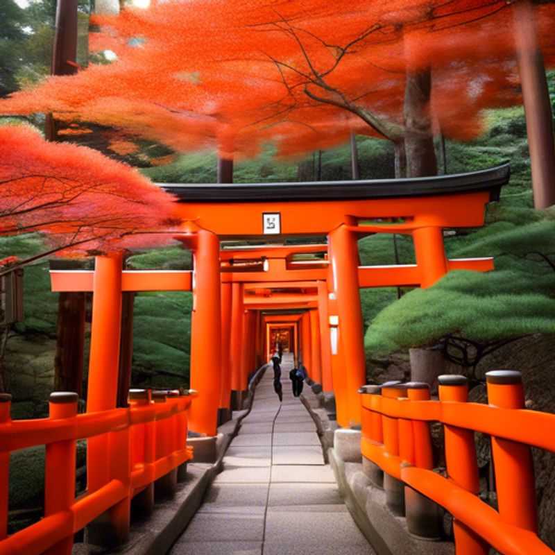 Un viaje al corazón verde de Kioto: Explorando el sereno Bosque de Bambú de Arashiyama en primavera