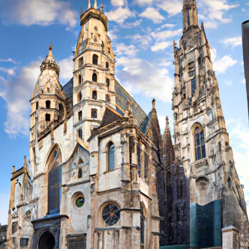 A Ópera Estatal de Viena: Um Majestic Palácio da Música no Coração de Viena