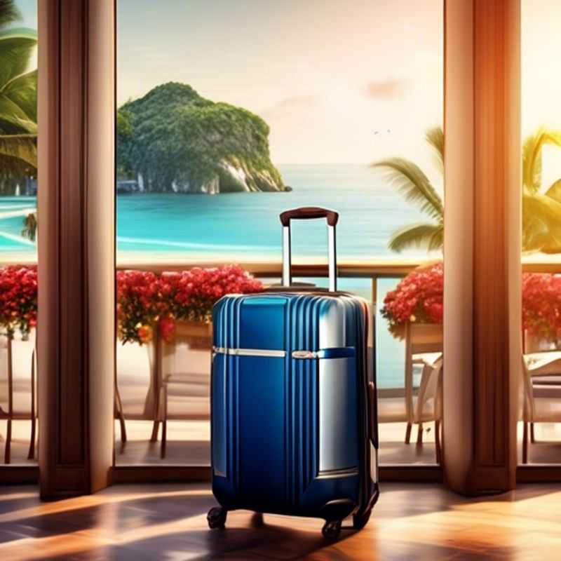 Unveiling the Amalfi Coast's Magic&#58; A Private Yacht Cruise in Luxury <h3>Luxury Luggage or Designer Suitcases&#58; Packing for an Italian Summer Adventure</h3>