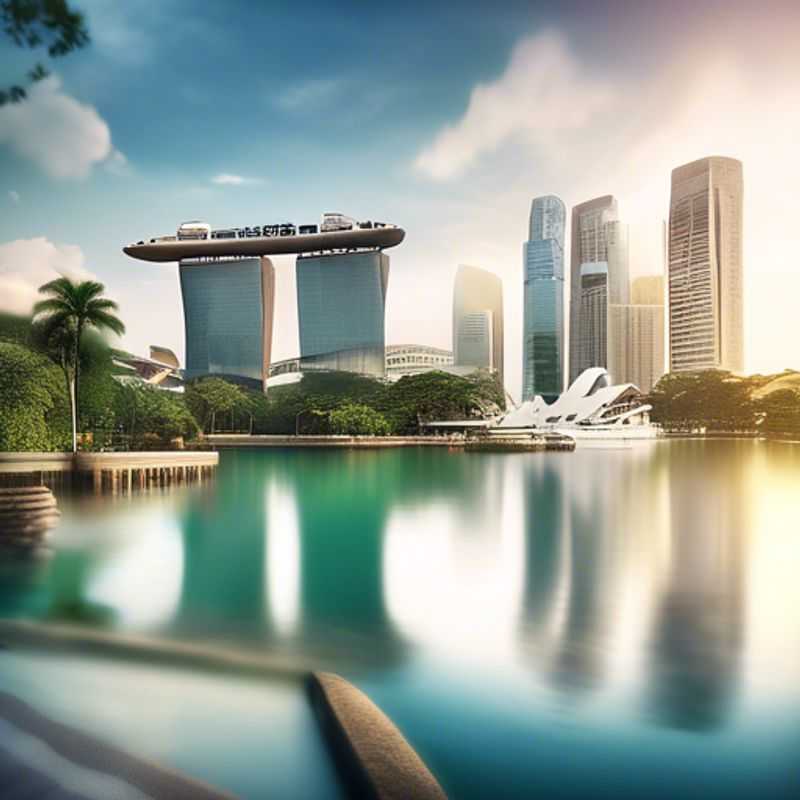 ¿Singapur&#44; el lujo personificado? Descifrando la reputación de una marca isleña<h3>Singapur&#58; ¿Un lujo asequible o un sueño inalcanzable?  Explorando su reputación de marca</h3><h3>Más allá de los rascacielos&#58; La verdadera cara del lujo en Singapur (y por qué importa su reputación)</h3><h3>El enigma de Singapur&#58; ¿Cómo construyó su reputación de lujo y qué significa para el viajero?</h3><h3>Descubriendo Singapur&#58; Un viaje a través de la opulencia y la autenticidad (y cómo su imagen lo refleja)</h3>