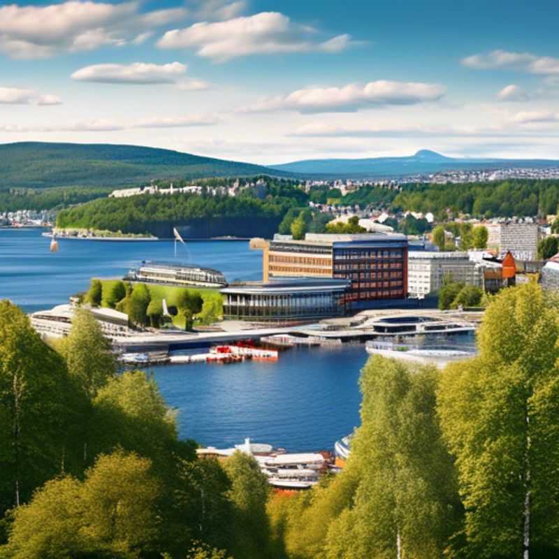 Oslo&#44; Luxo Escandinavo&#58; 4 Experiências Incrivelmente Luxuosas