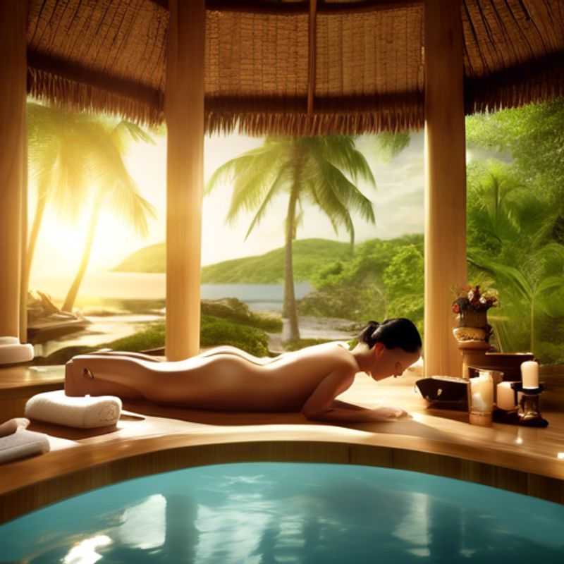 Essentiels de spa de luxe, des produits de soins personnels conçus pour une expérience de détente ultime dans un environnement luxueux.