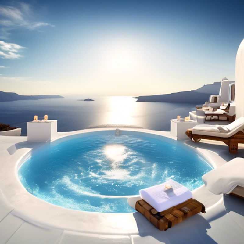 Profitez d'une visite privée en yacht autour de la caldeira à Santorin, Grèce, pendant l'hiver