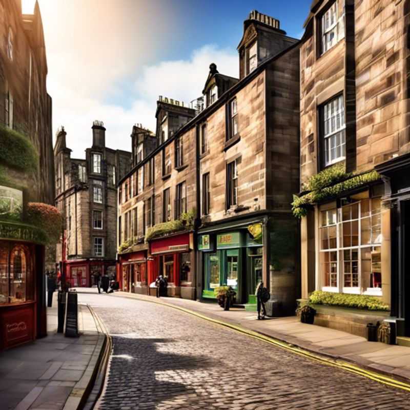 Indulge in Elegance: A Winter High Tea Experience at Edinburgh's Prestigious Hotels