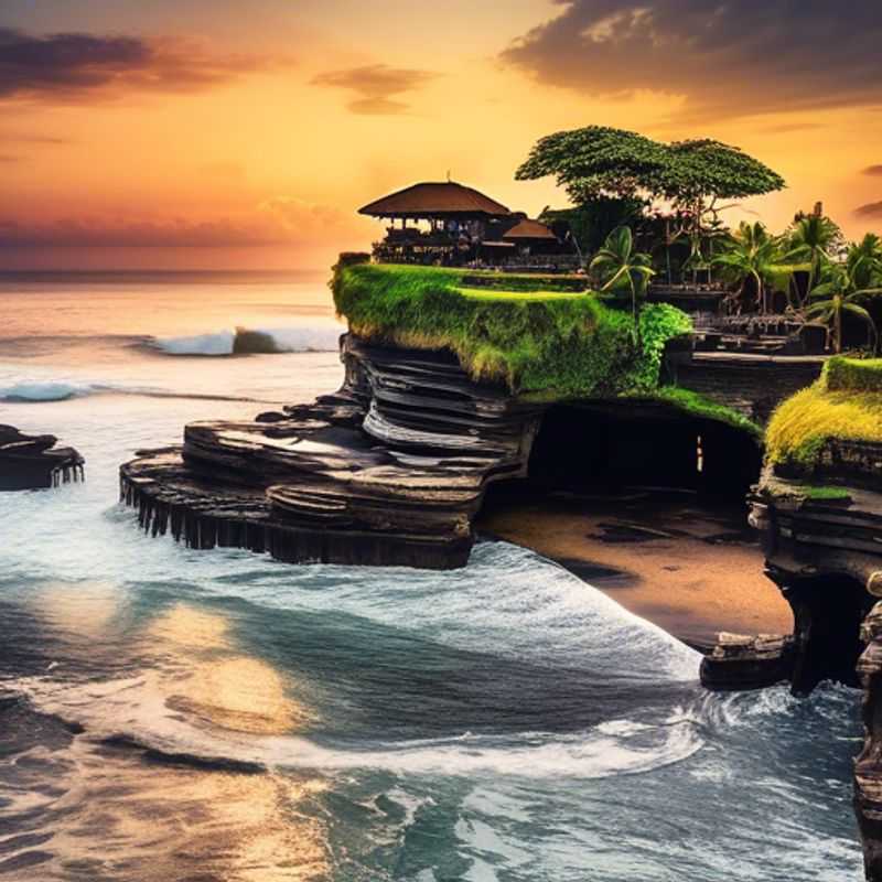 Unleash Your Inner Explorer: A Luxurious Spring Sojourn to Ubud Monkey Forest in Bali, Where Playful Primates Await!