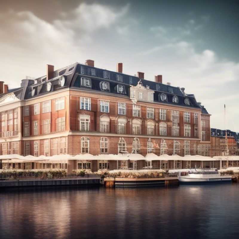 Profitez d'une visite privée en bateau sur les canaux de Copenhague pendant l'été