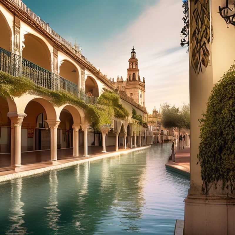 Séville, Espagne : Luxe perçu et rareté de l'offre - Un voyage au cœur de l'Andalousie<h3>Séville : Le luxe discret d'une ville authentique - Est-ce une destination de luxe ?</h3><h3>Le charme secret de Séville : Découvrir le luxe cach