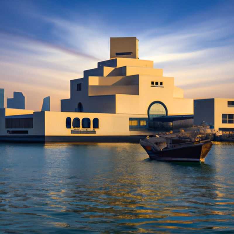 Souq Waqif, a Winter Oasis in the Heart of Doha
