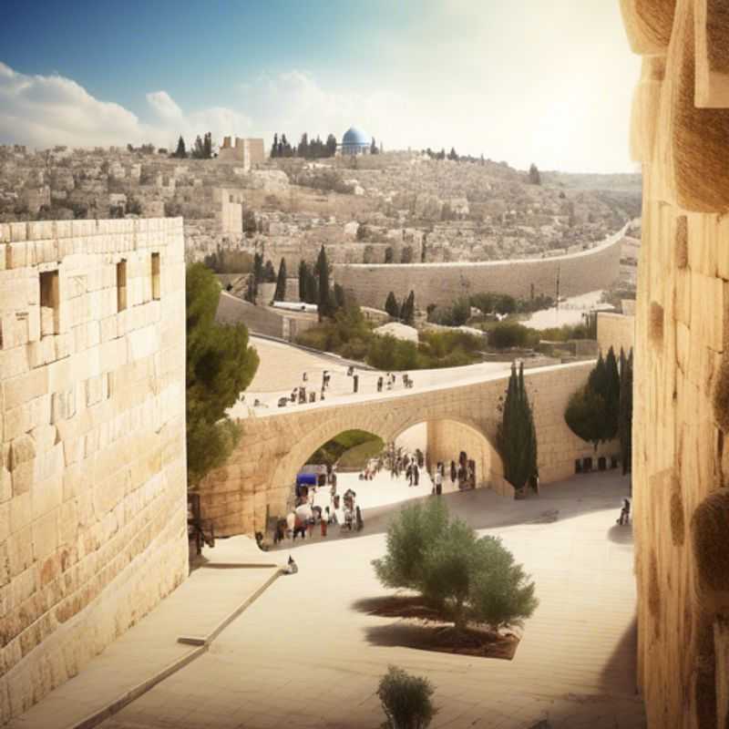 Unveiling Jerusalem's Luxe Secrets: Peak vs. Off-Peak Pilgrimages & Pricing<h3>Jerusalem: Is This Holy City a Luxury Destination? A Seasoned Explorer's Take</h3><h3>Decoding Jerusalem's Pricing: When Luxury Meets the Mystical (and the Crowds)</h3><h3>Beyond the Golden Gate: A Luxury Traveler's Guide to Jerusalem's Seasonal Charms</h3><h3>Jerusalem's High Season Hustle: Luxury Travel & the Art of Avoiding Tourist Traps</h3><h3>The Price of Paradise: Exploring Luxury Travel in Jerusalem, High & Low Seasons</h3><h3>Jerusalem's Shifting Sands: Peak & Off-Peak Pricing and the Search for Authentic Luxury</h3>