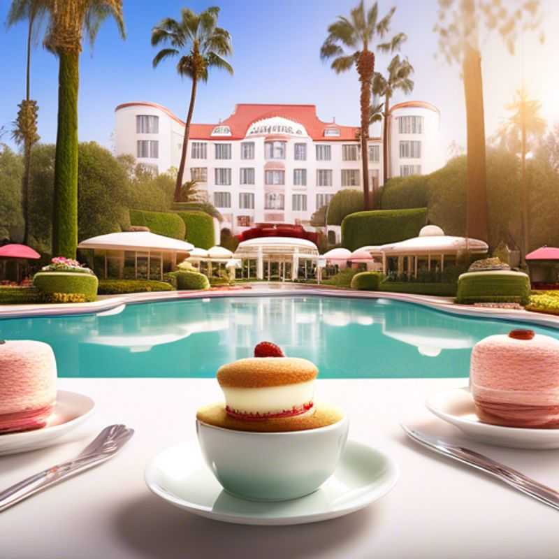 Discover the Elegance: Exploring the Luxurious Boutiques and Galleries of Rodeo Drive in Beverly Hills This Fall