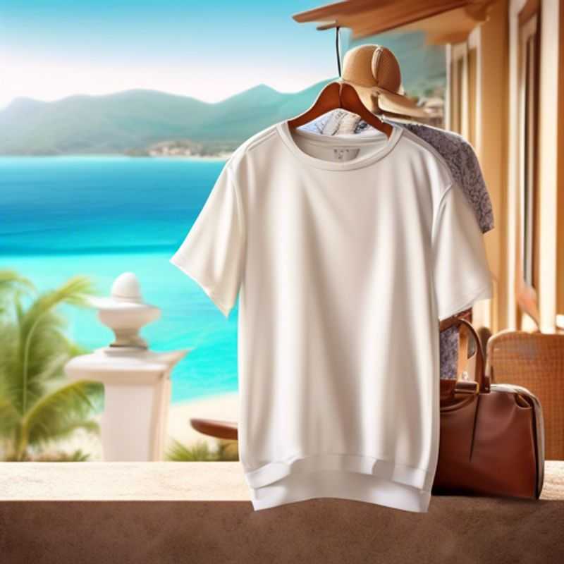 Comfortable designer clothing for travel, perfect for stylish and practical adventurers.