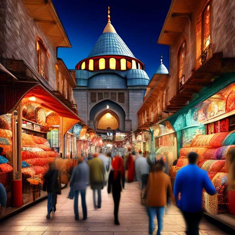 Explore the Opulent Topkapi Palace and Discover the Rich History of the Ottoman Empire in Istanbul this Summer