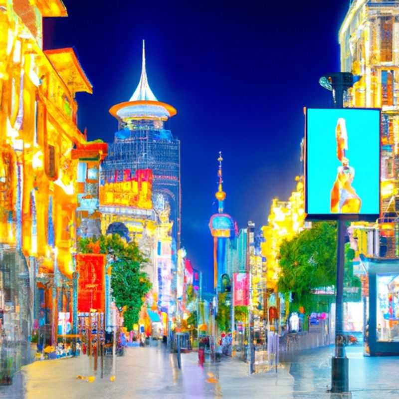 Disneyland de Xangai: Uma Primavera Encantada na Cidade das Luzes