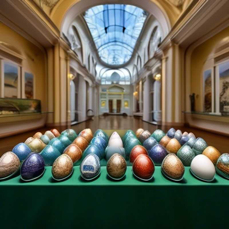 Unveiling the Amber Room&#58; A Journey Through Catherine Palace's Opulence&#44; Packed Like a Pro!