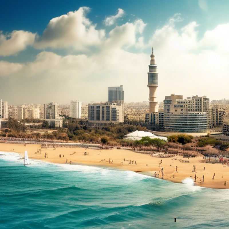 Tel Aviv de Luxo&#58; 3 Experiências Incrivelmente Luxuosas em Israel