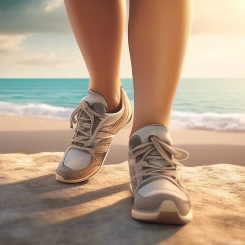 Breaking in New Shoes&#58; A Gentle Approach to Blister&#45;Free Bliss