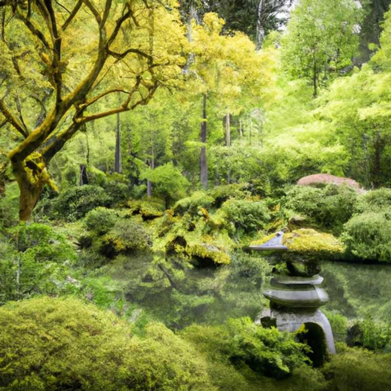 Uma primavera no Spa do Resort Allison em Portland, EUA