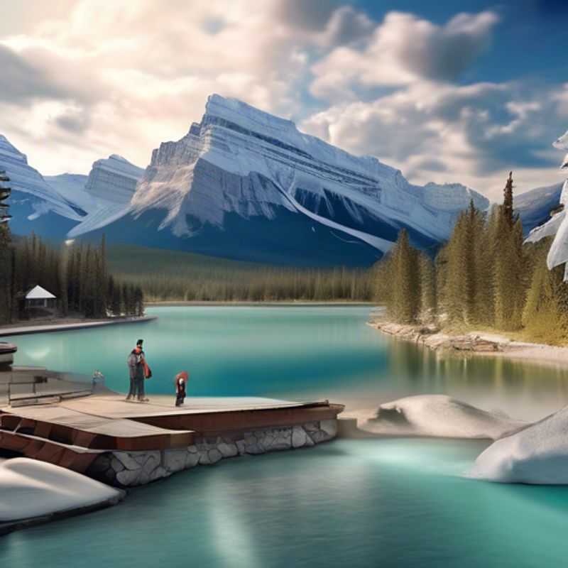 Offrez-vous un traitement de spa luxueux au Willow Stream Spa à Banff, Canada, au printemps