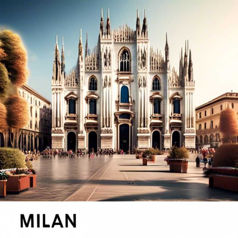 Milan, Italie : Luxe à proximité des sites touristiques majeurs ?<h3>Milan, une destination de luxe discrète : Conseils pour un voyage raffiné et efficient.</h3><h3>Explorer Milan avec élégance : Éloignez-vous des sentiers battus pour une expérience authentique.</h3><h3>Milan : Au-delà du Dôme, découvrez le charme secret de la ville.</h3><h3>Le luxe à la milanaise : Conseils pratiques pour un voyage économique et inoubliable.</h3><h3>Itinéraire milanais : Histoire, culture et expériences authentiques pour le voyageur exigeant.</h3><h3>Milan : Combiner luxe et authenticité : Un guide pour les voyageurs avisés.</h3><h3>Le charme discret du luxe milanais : Bien plus que la mode et les boutiques de prestige.</h3><h3>Découvrir le Milan authentique : Un itinéraire hors des sentiers touristiques.</h3><h3>Voyage de luxe à Milan : Optimiser son temps et son budget sans compromettre l'expérience.</h3>