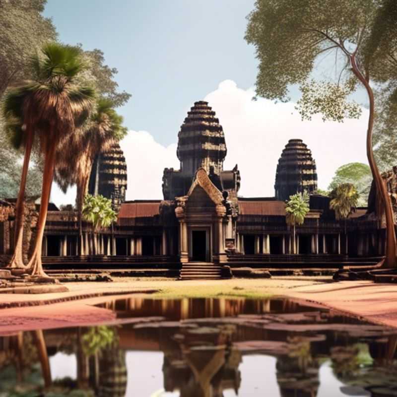 Siem Reap: Unveiling the Unexpected Luxury of Angkor<h3>Beyond the Temples: Discovering Siem Reap's Hidden Gems of Luxury</h3><h3>Is Siem Reap a Luxury Destination? My Personal Journey of Discovery</h3><h3>Luxury Redefined: Experiencing Siem Reap's Opulence and Charm</h3><h3>The Allure of Angkor: Why Siem Reap is the Next Big Luxury Escape</h3><h3>Siem Reap: A Luxurious Tapestry Woven from Ancient History and Modern Elegance</h3><h3>More Than Just Temples: Curating a Luxurious Siem Reap Experience</h3><h3>Unveiling the Secrets of Siem Reap: A Luxury Travel Guide</h3><h3>Siem Reap: Where Ancient Majesty Meets Modern Luxury</h3><h3>Luxury Travel in Siem Reap: A Personal Reflection on its Enduring Appeal</h3>