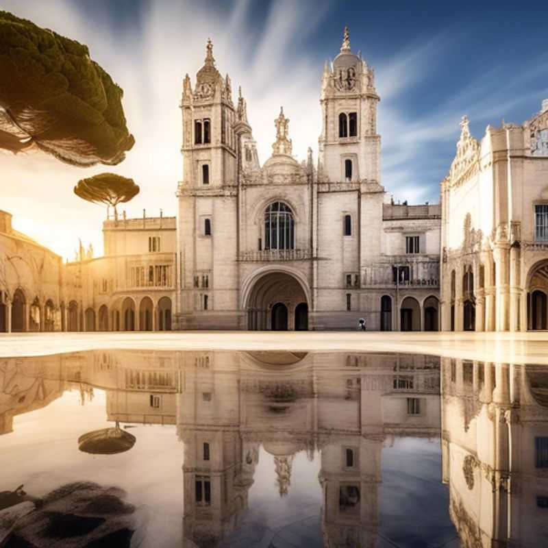 Explora el histórico barrio de Alfama con sus calles serpenteantes y vistas impresionantes en Lisboa, Portugal, durante la primavera