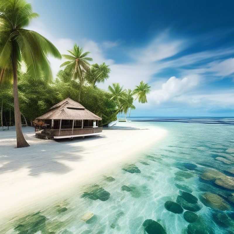 Découvrez le luxe ultime : Séjournez au somptueux Amanpulo Resort à Palawan, Philippines, au printemps