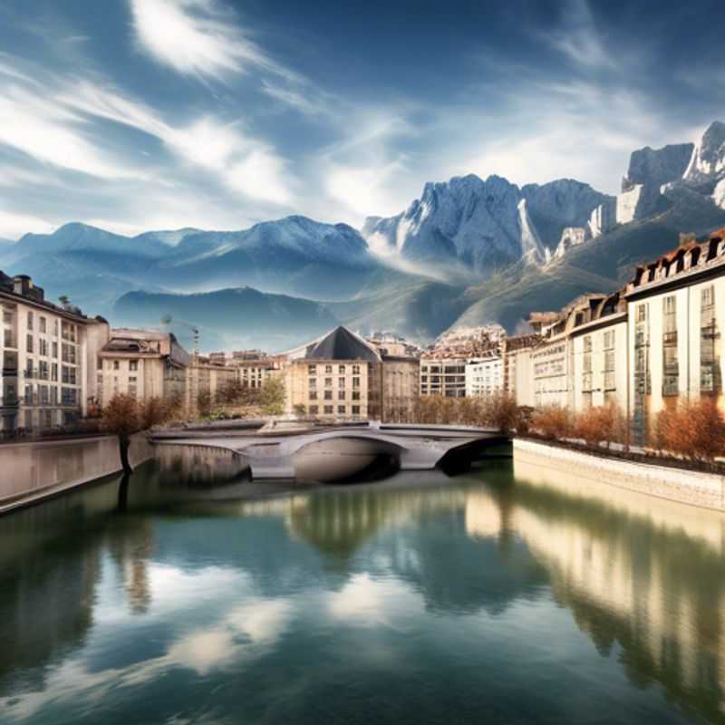 Grenoble, Luxo Discreto: Uma Experiência Sensorial para a Alma<h3>O Toque de Luxo em Grenoble: Mais do que Montanhas, Uma Jornada para os Sentidos</h3><h3>Desvendando o Charme Discreto de Grenoble: Luxo, Emoção e a Beleza do Cotidiano</h3><h3>Grenoble: Luxo à Francesa? Uma Imersão nos Sentidos e na Alma da Cidade</h3><h3>Para Além do Glamour: A Experiência Autêntica e Luxuosa de Grenoble</h3>