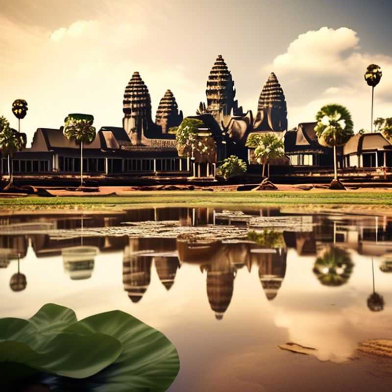 Siem Reap, Cambodge : Luxe ou Illusion ? Une Exploration Sentimentale<h3>Siem Reap : Symbole de Statut ou Connexion Émotionnelle ? Le Luxe Réinventé</h3><h3>Au-delà des Temples : Le Luxe Authentique de Siem Reap et ses Liens Humains</h3><h3>L'Ame de Siem Reap : Voyage de Luxe et Connexion Émotionnelle au Cœur de l'Asie</h3><h3>Le paradoxe du Luxe à Siem Reap : Entre Antiquité et Modernité</h3>